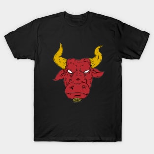 red ox  taurus T-Shirt